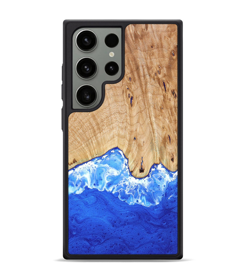 Galaxy S24 Ultra Wood Phone Case - Stacy (Coastal, 824184)