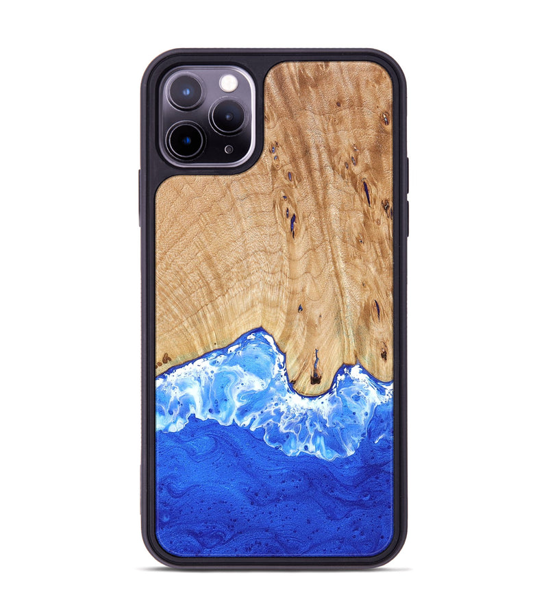 iPhone 11 Pro Max Wood Phone Case - Stacy (Coastal, 824184)