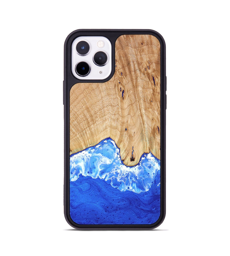 iPhone 11 Pro Wood Phone Case - Stacy (Coastal, 824184)