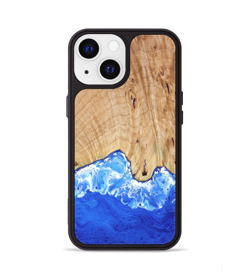 iPhone 13 Wood Phone Case - Stacy (Coastal, 824184)