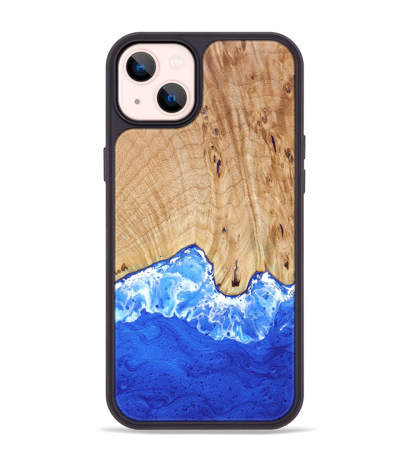 iPhone 14 Plus Wood Phone Case - Stacy (Coastal, 824184)