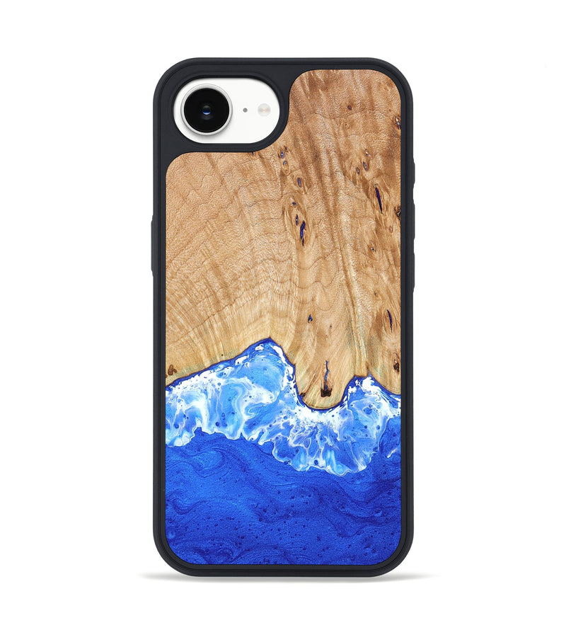 iPhone 16e Wood Phone Case - Stacy (Coastal, 824184)