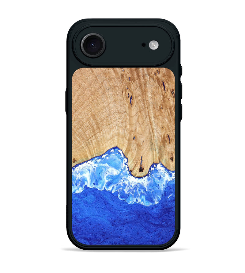 iPhone 17 Air Wood Phone Case - Stacy (Coastal, 824184)