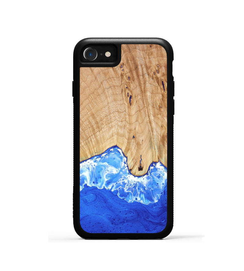 iPhone SE Wood Phone Case - Stacy (Coastal, 824184)