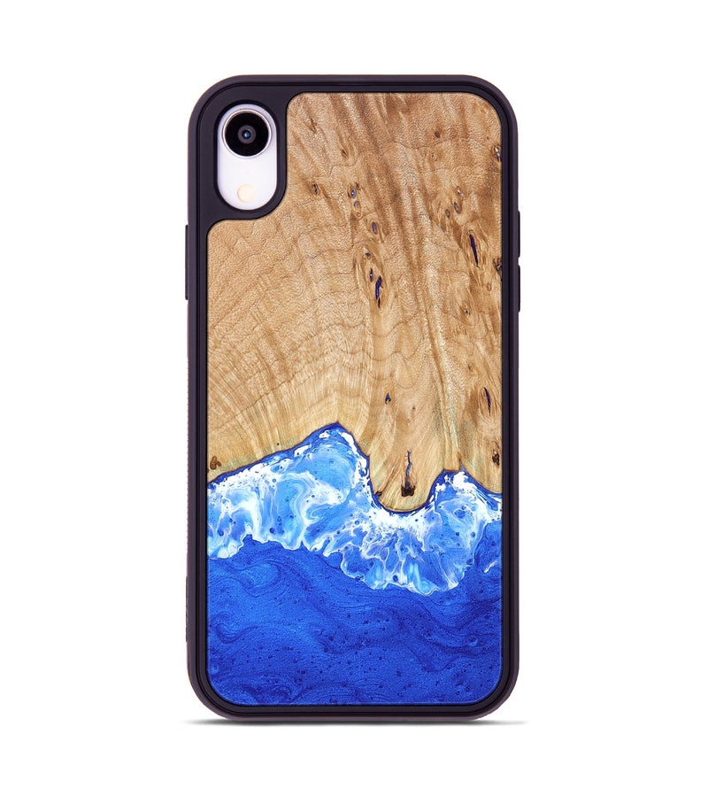 iPhone Xr Wood Phone Case - Stacy (Coastal, 824184)