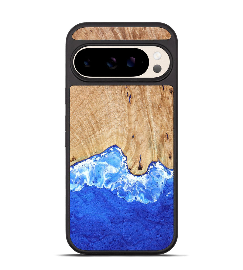 Pixel 10 Wood Phone Case - Stacy (Coastal, 824184)
