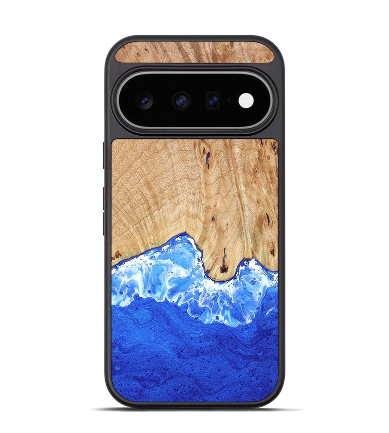Pixel 11 Pro Wood Phone Case - Stacy (Coastal, 824184)