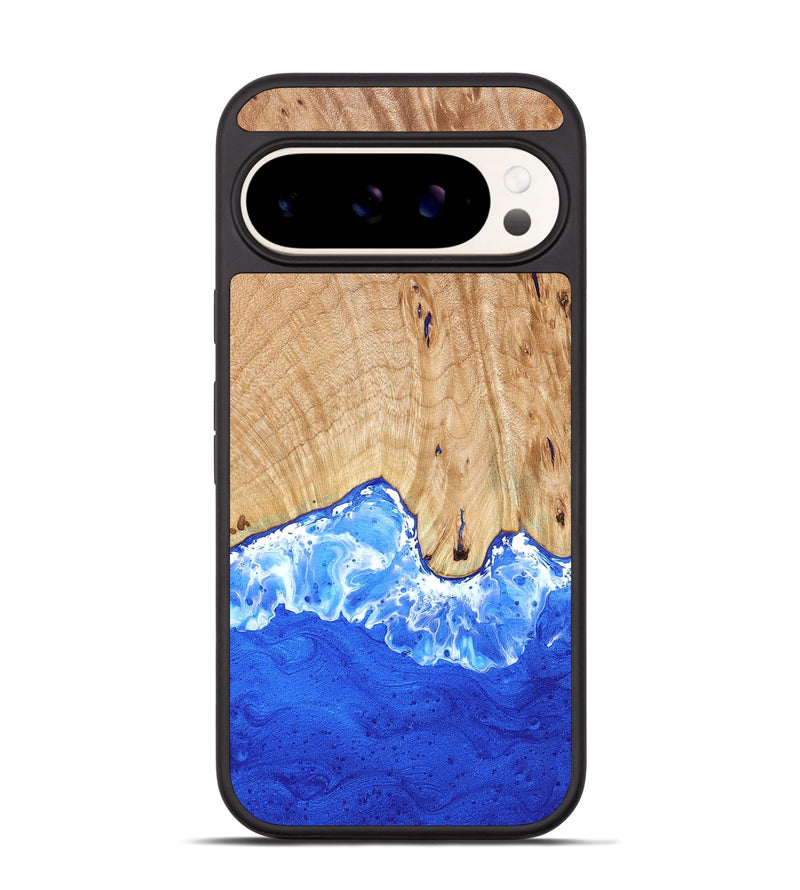 Pixel 9 Wood Phone Case - Stacy (Coastal, 824184)