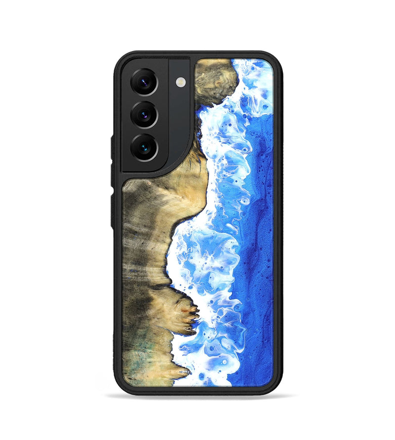 Galaxy S22 Wood Phone Case - Ansley (Coastal, 824186)