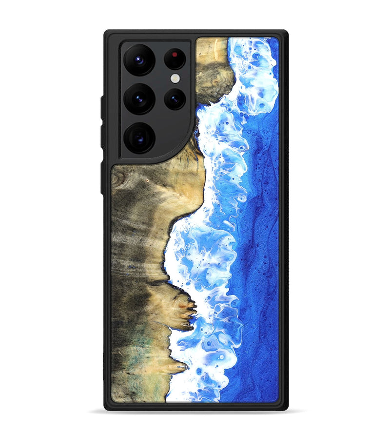 Galaxy S22 Ultra Wood Phone Case - Ansley (Coastal, 824186)