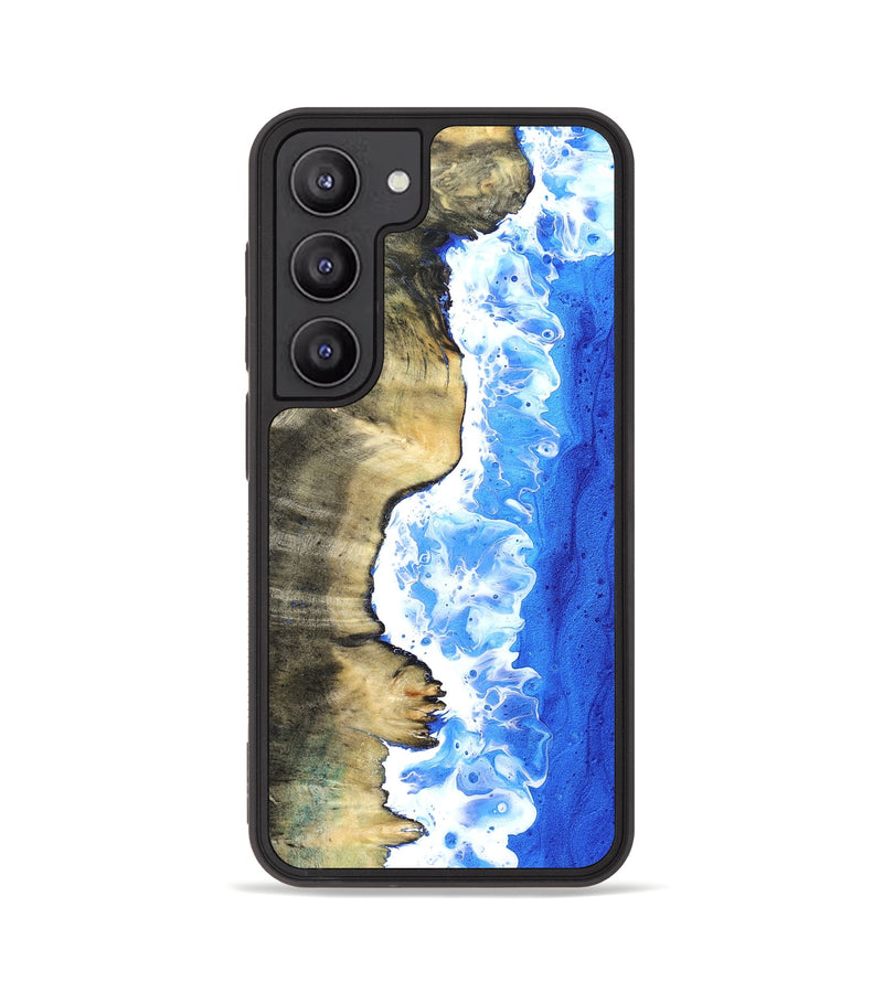 Galaxy S23 Wood Phone Case - Ansley (Coastal, 824186)