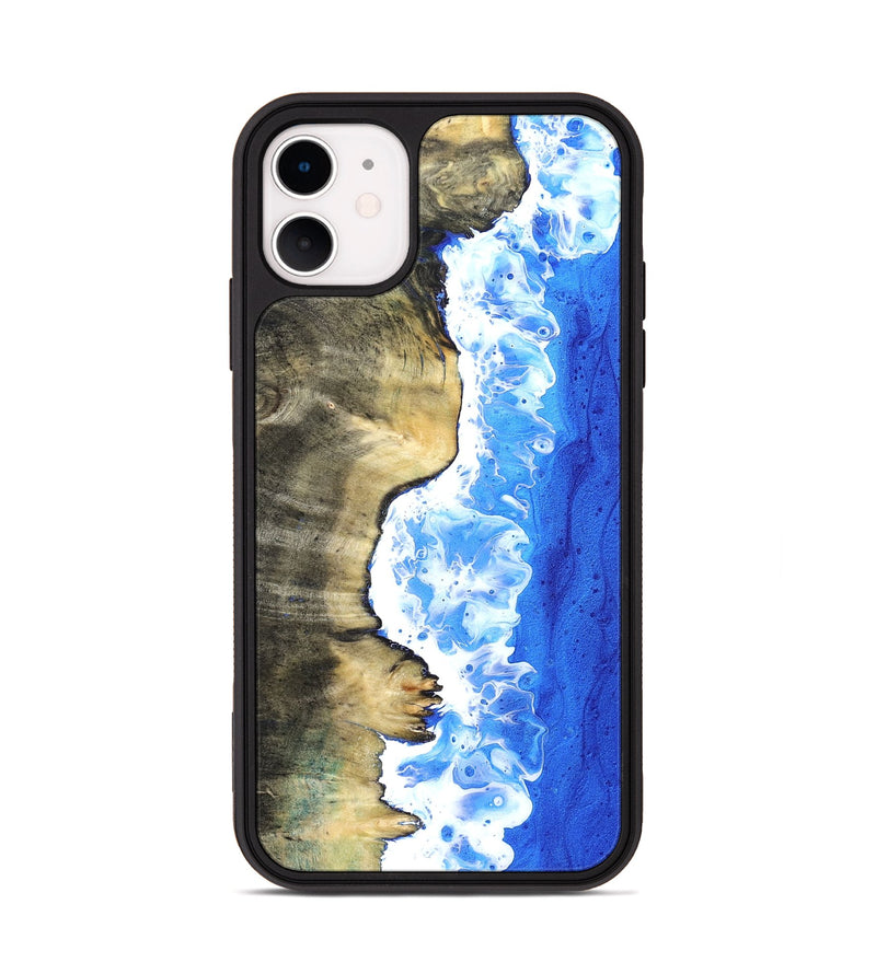 iPhone 11 Wood Phone Case - Ansley (Coastal, 824186)