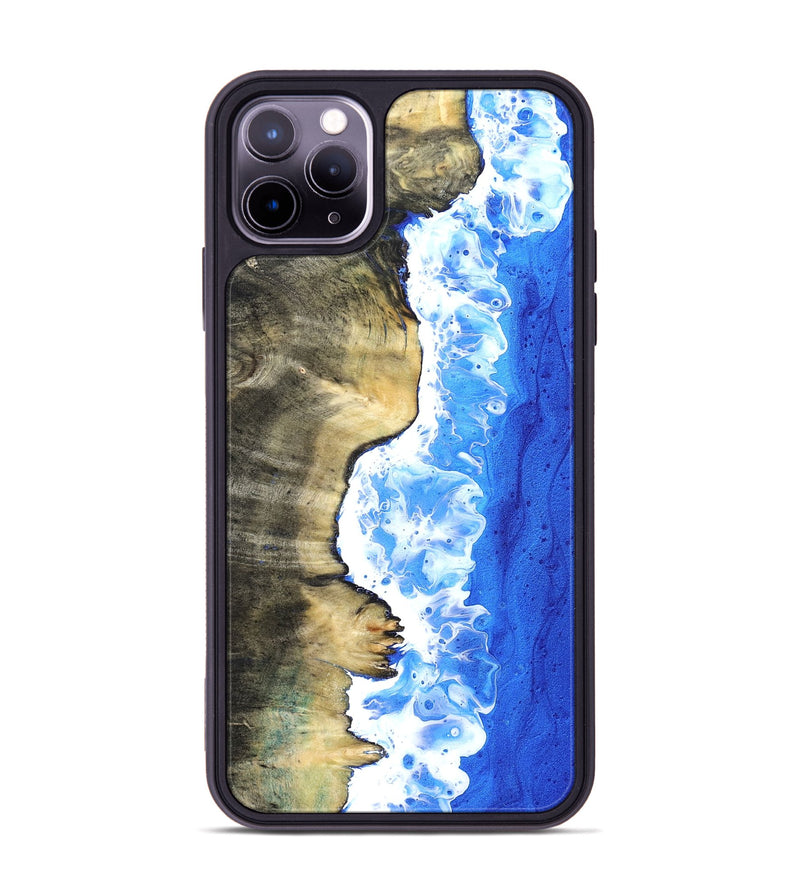 iPhone 11 Pro Max Wood Phone Case - Ansley (Coastal, 824186)