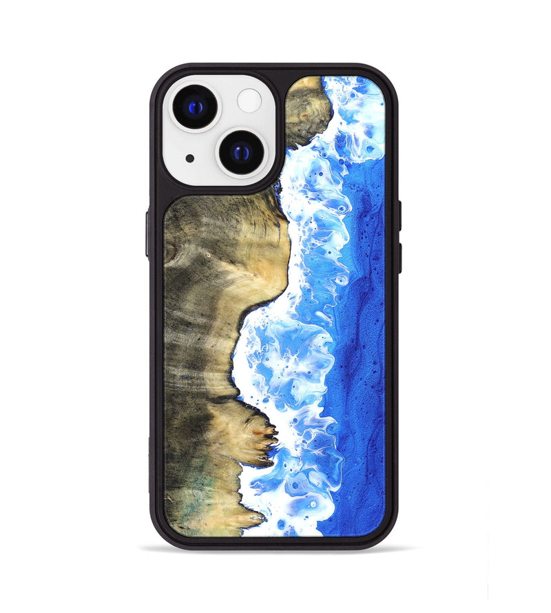 iPhone 13 Wood Phone Case - Ansley (Coastal, 824186)
