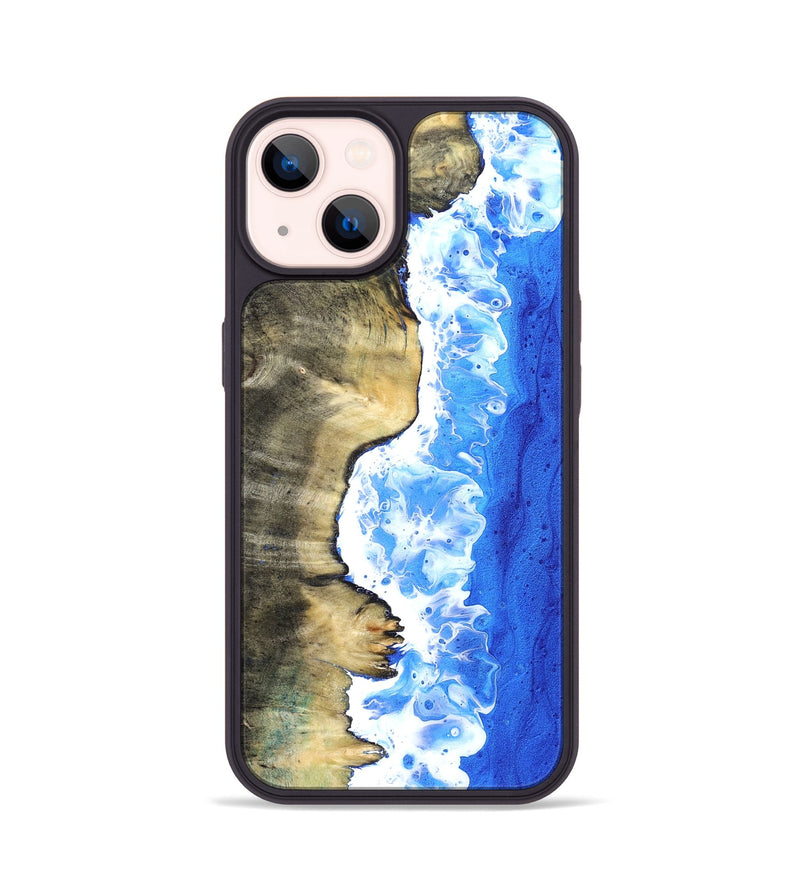 iPhone 14 Wood Phone Case - Ansley (Coastal, 824186)
