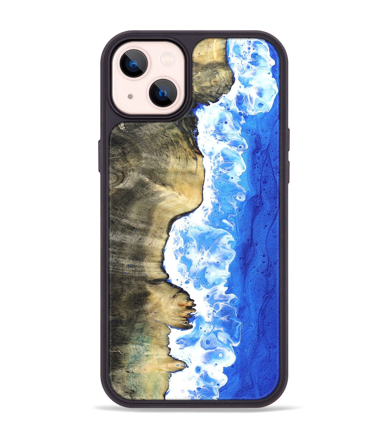 iPhone 14 Plus Wood Phone Case - Ansley (Coastal, 824186)