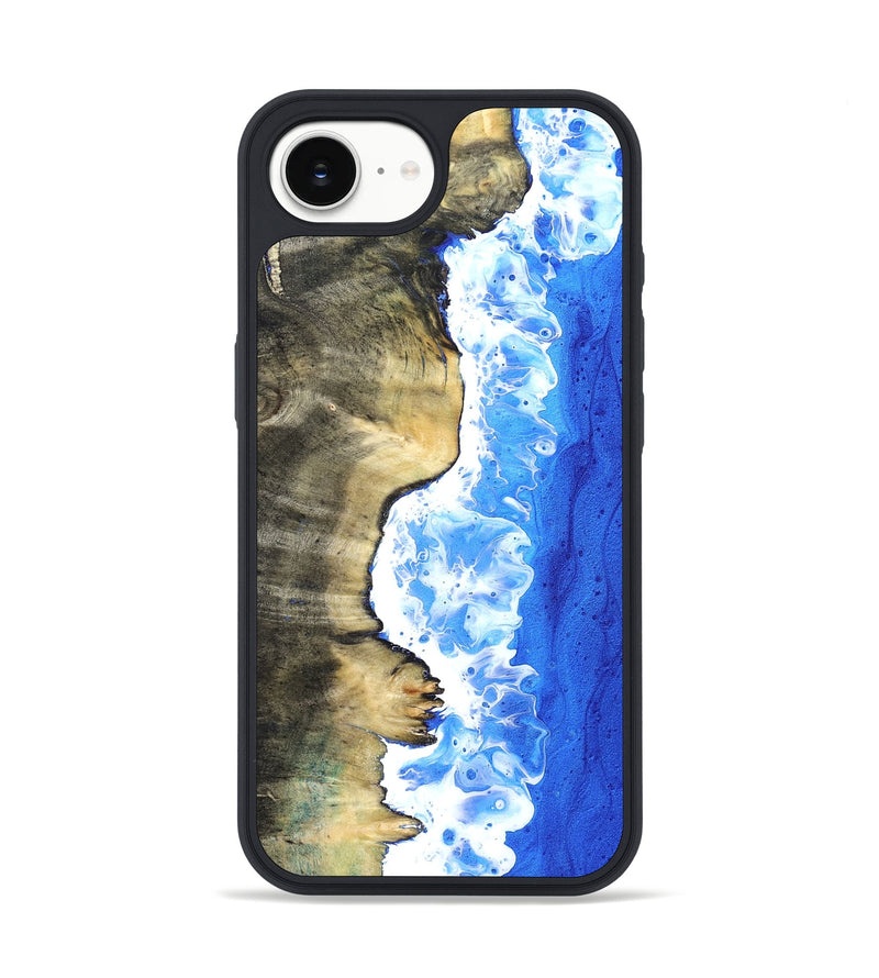 iPhone 16e Wood Phone Case - Ansley (Coastal, 824186)