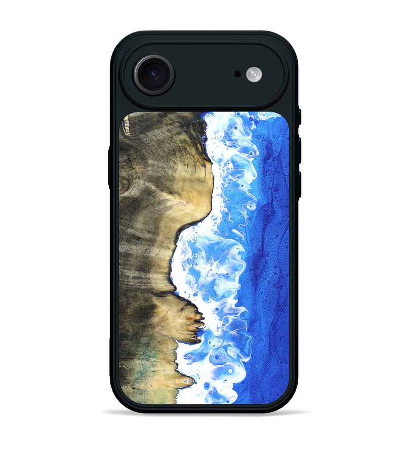 iPhone 17 Air Wood Phone Case - Ansley (Coastal, 824186)