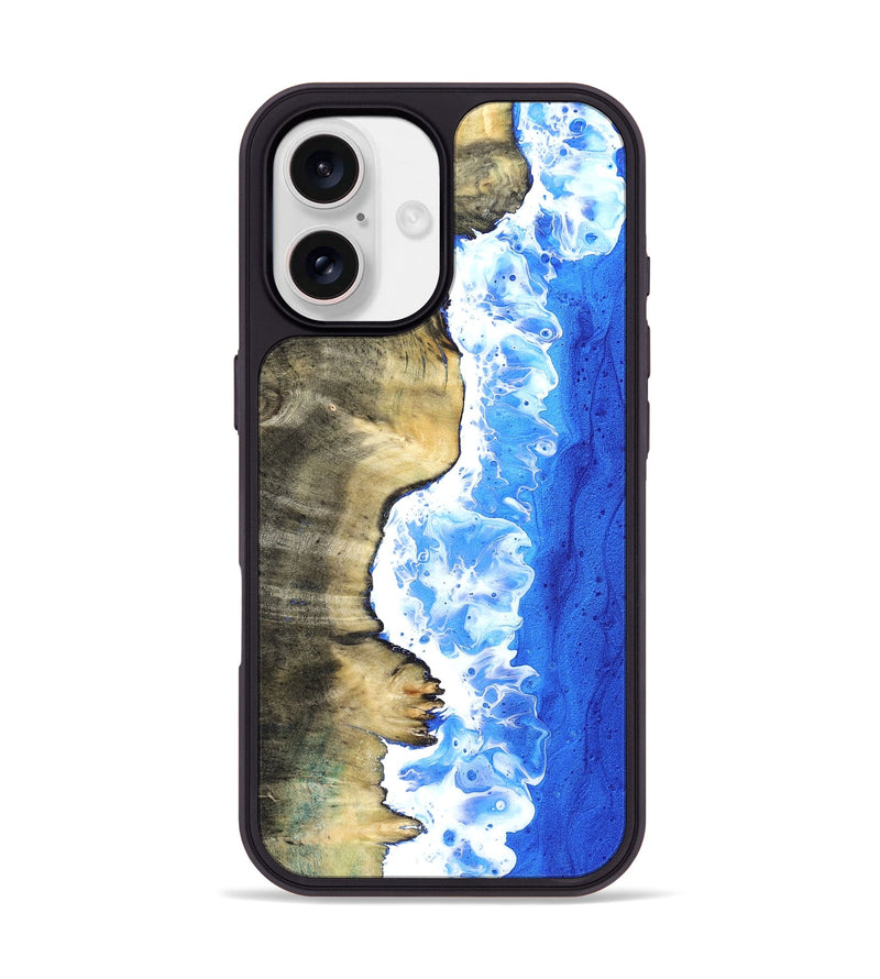 iPhone 17 Wood Phone Case - Ansley (Coastal, 824186)