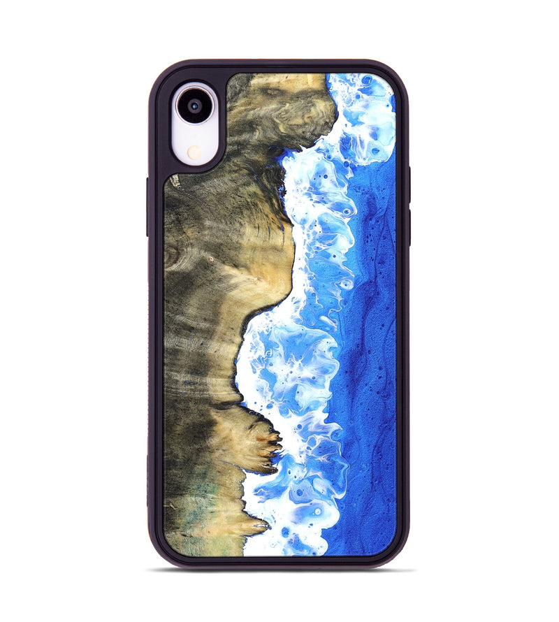 iPhone Xr Wood Phone Case - Ansley (Coastal, 824186)