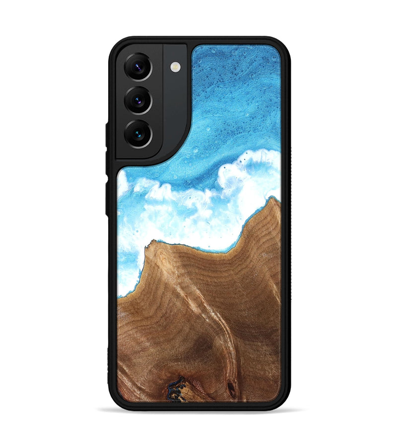 Galaxy S22 Plus Wood Phone Case - Shelly (Coastal, 824187)