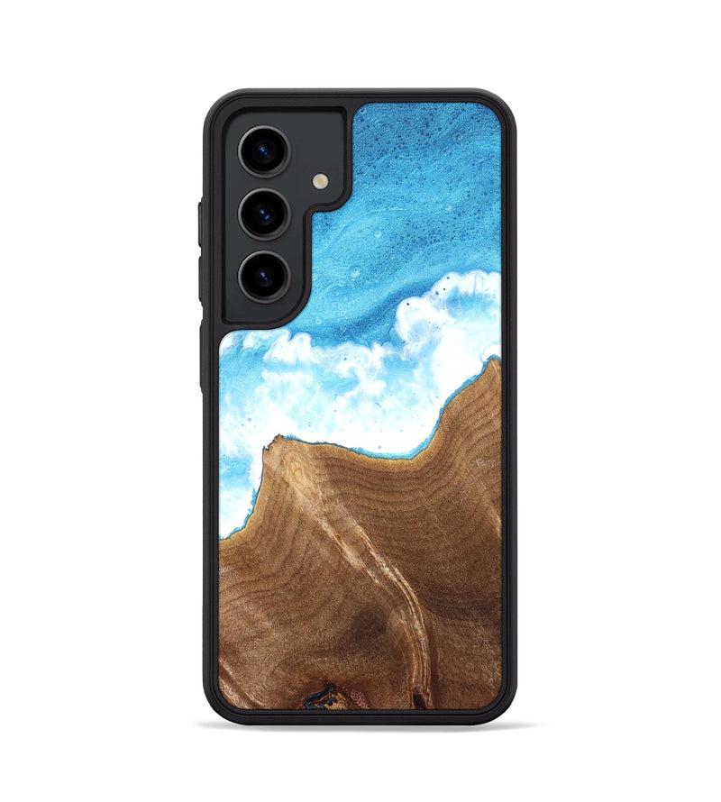 Galaxy S24 Wood Phone Case - Shelly (Coastal, 824187)