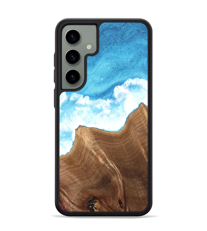 Galaxy S24 Plus Wood Phone Case - Shelly (Coastal, 824187)