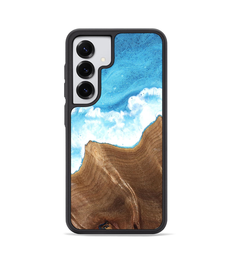 Galaxy S25 Wood Phone Case - Shelly (Coastal, 824187)