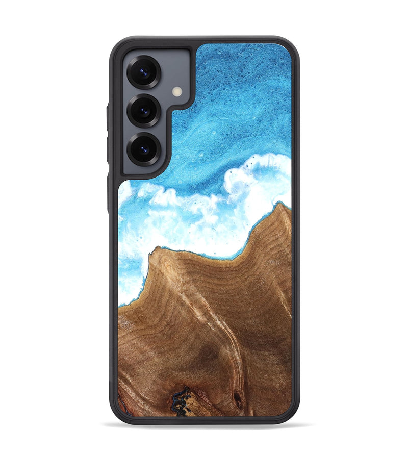 Galaxy S25 Plus Wood Phone Case - Shelly (Coastal, 824187)