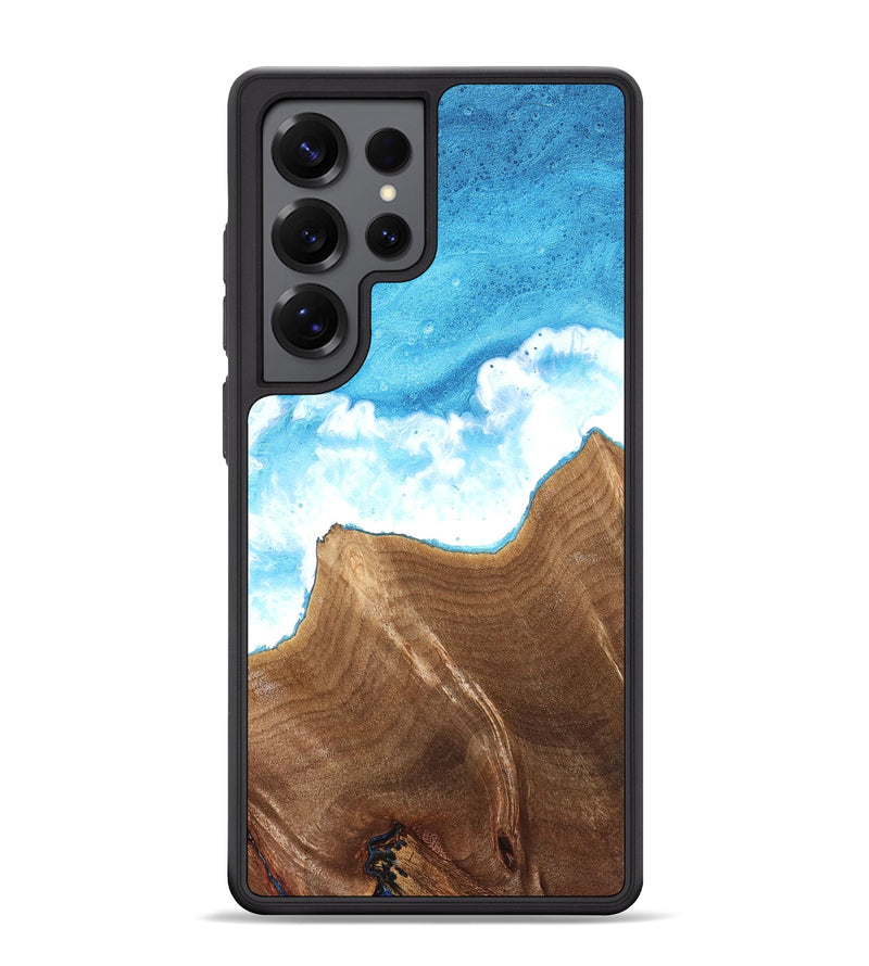 Galaxy S25 Ultra Wood Phone Case - Shelly (Coastal, 824187)