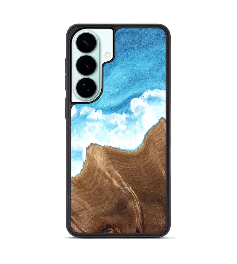 Galaxy S26 Plus Wood Phone Case - Shelly (Coastal, 824187)