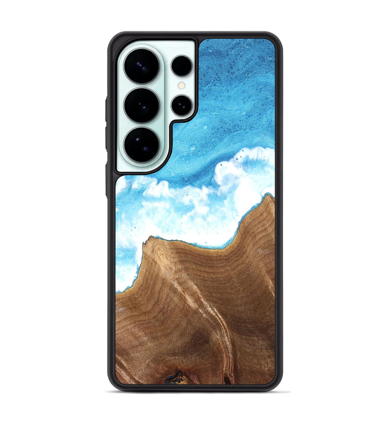 Galaxy S26 Ultra Wood Phone Case - Shelly (Coastal, 824187)
