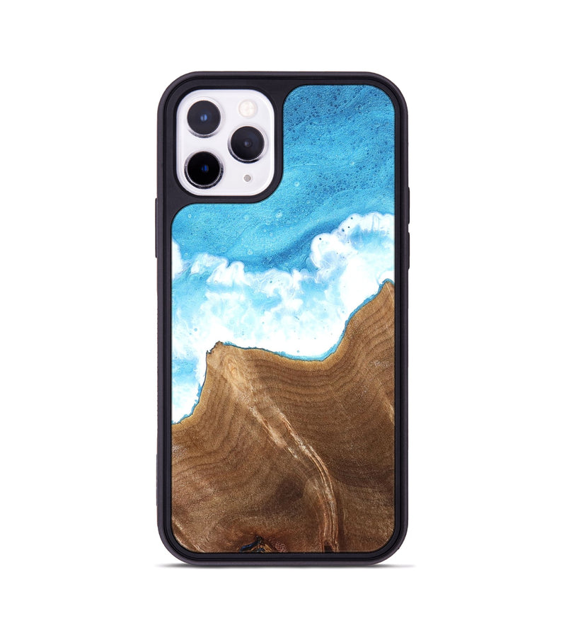 iPhone 11 Pro Wood Phone Case - Shelly (Coastal, 824187)