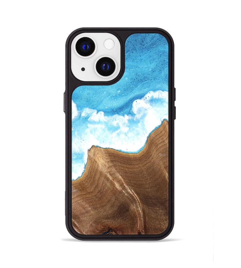 iPhone 13 Wood Phone Case - Shelly (Coastal, 824187)