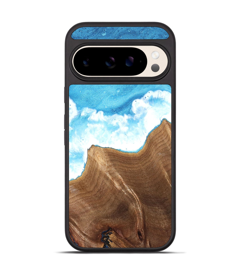 Pixel 10 Wood Phone Case - Shelly (Coastal, 824187)