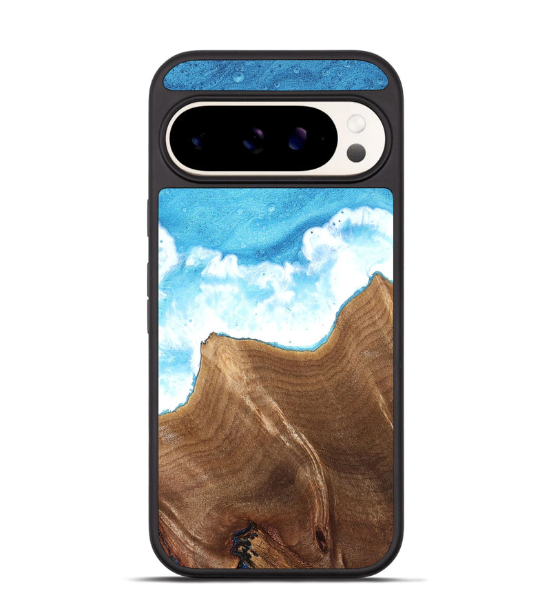 Pixel 9 Wood Phone Case - Shelly (Coastal, 824187)
