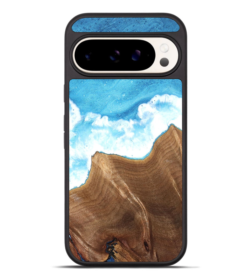Pixel 9 Pro XL Wood Phone Case - Shelly (Coastal, 824187)