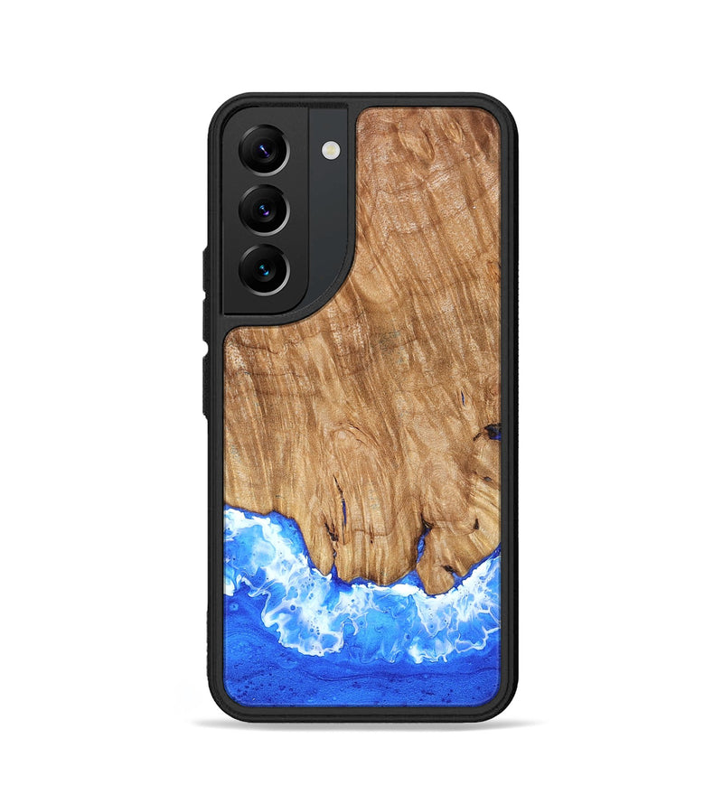 Galaxy S22 Wood Phone Case - Rusty (Coastal, 824192)