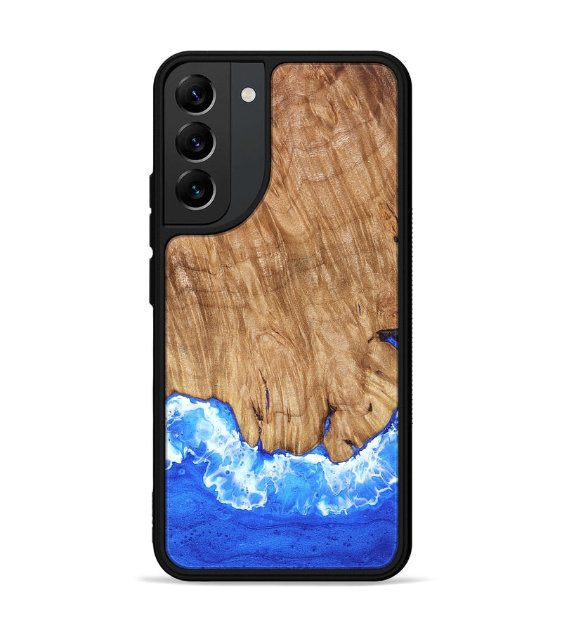 Galaxy S22 Plus Wood Phone Case - Rusty (Coastal, 824192)
