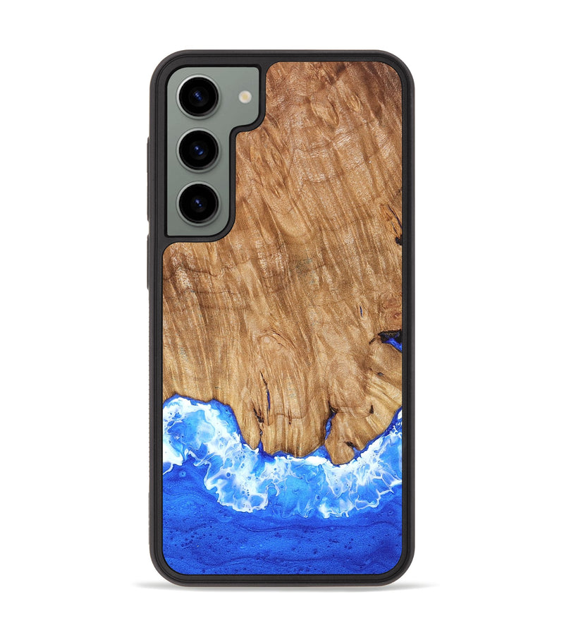 Galaxy S23 Plus Wood Phone Case - Rusty (Coastal, 824192)