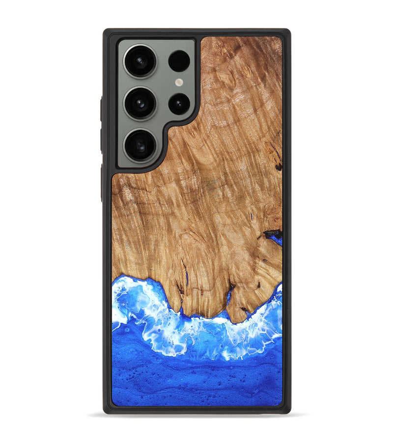 Galaxy S23 Ultra Wood Phone Case - Rusty (Coastal, 824192)