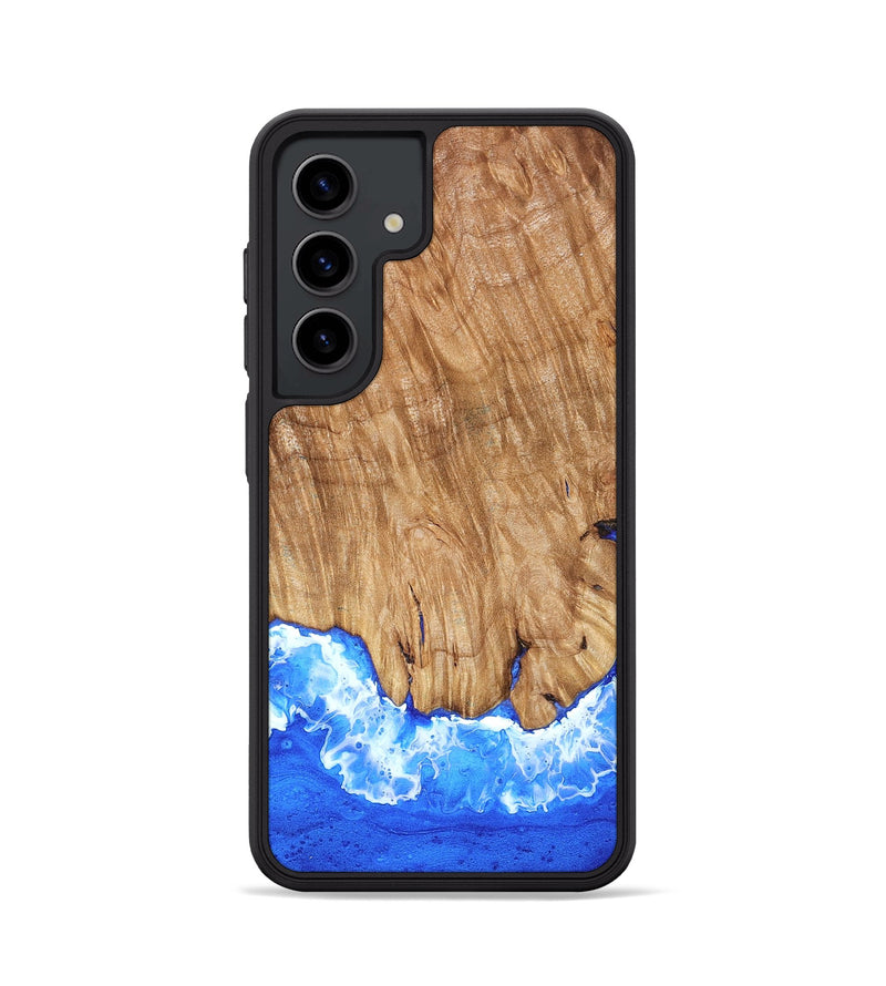 Galaxy S24 Wood Phone Case - Rusty (Coastal, 824192)