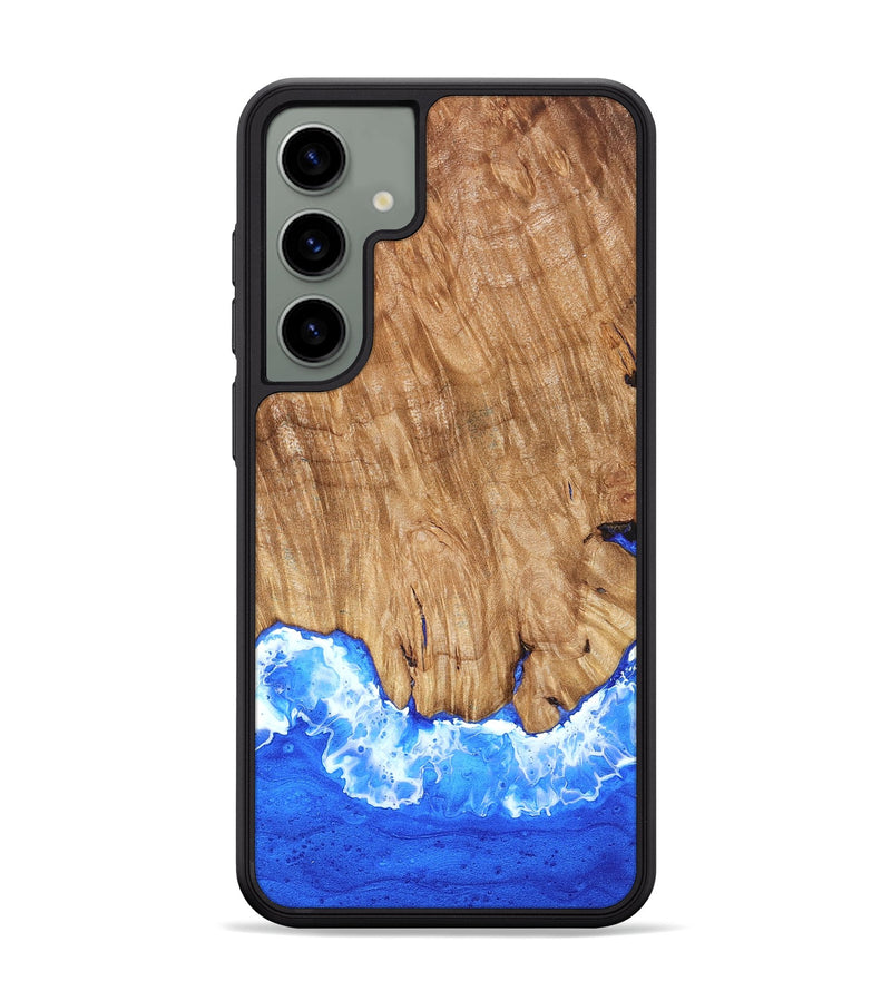 Galaxy S24 Plus Wood Phone Case - Rusty (Coastal, 824192)