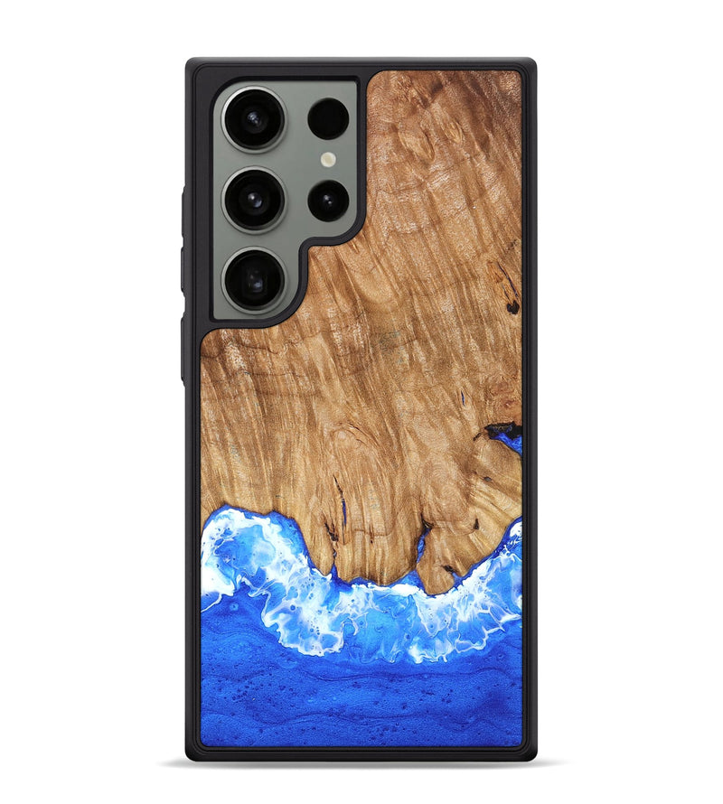 Galaxy S24 Ultra Wood Phone Case - Rusty (Coastal, 824192)