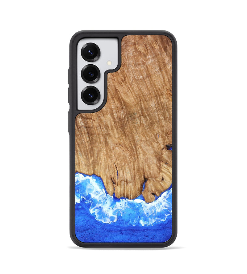 Galaxy S25 Wood Phone Case - Rusty (Coastal, 824192)