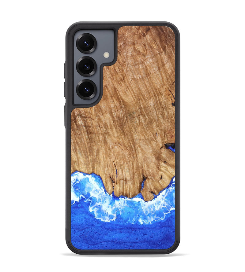 Galaxy S25 Plus Wood Phone Case - Rusty (Coastal, 824192)