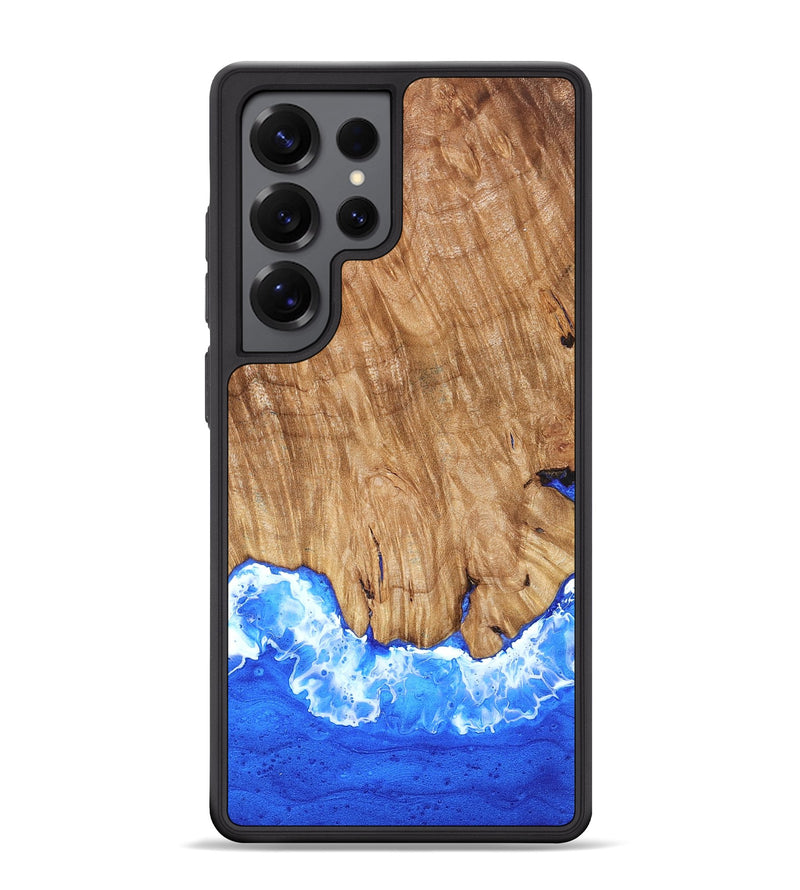 Galaxy S25 Ultra Wood Phone Case - Rusty (Coastal, 824192)