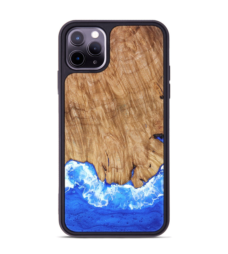 iPhone 11 Pro Max Wood Phone Case - Rusty (Coastal, 824192)