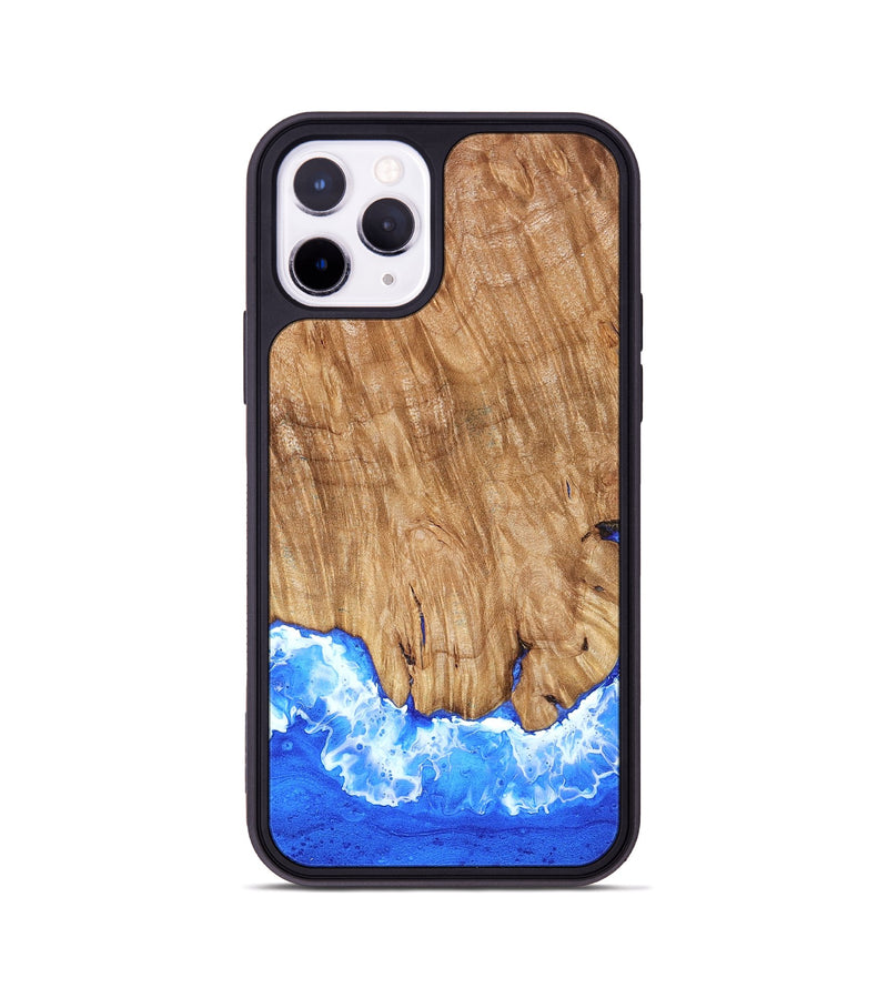 iPhone 11 Pro Wood Phone Case - Rusty (Coastal, 824192)