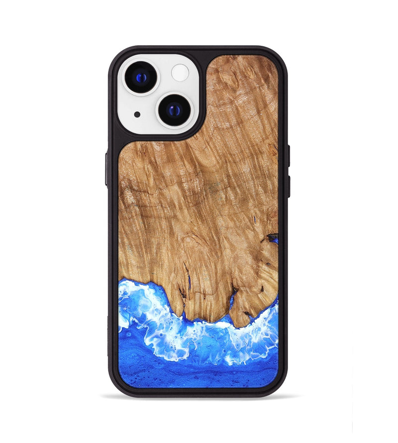 iPhone 13 Wood Phone Case - Rusty (Coastal, 824192)